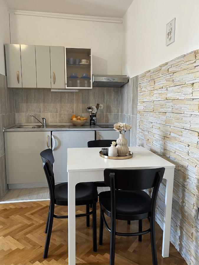 Apartments Skako ماكارسكا المظهر الخارجي الصورة