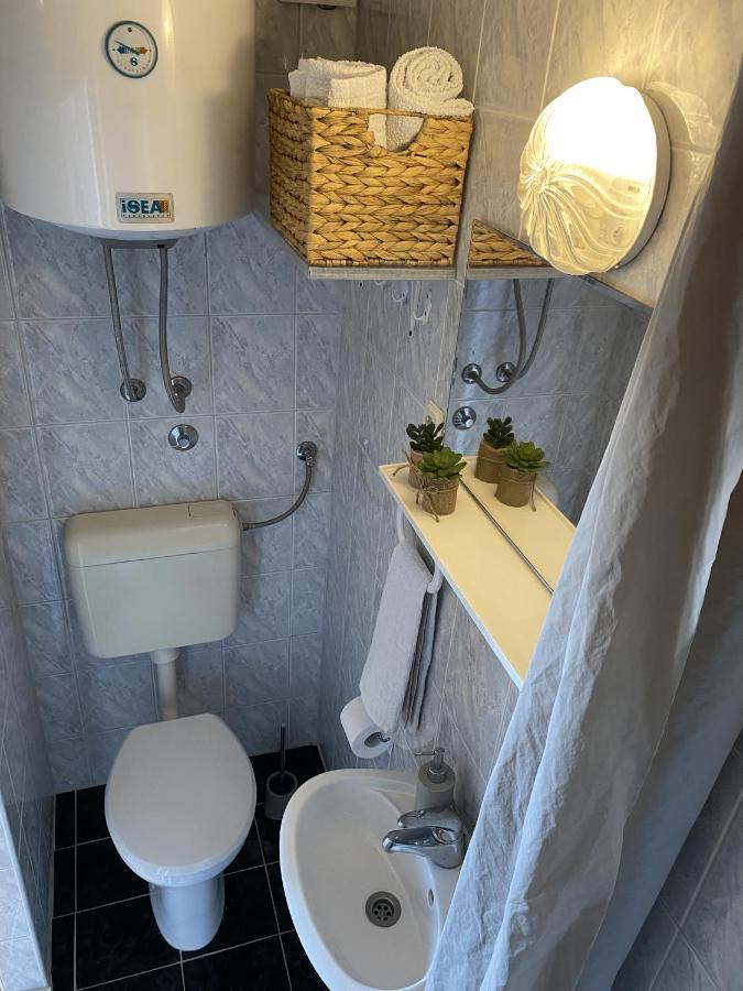 Apartments Skako ماكارسكا المظهر الخارجي الصورة