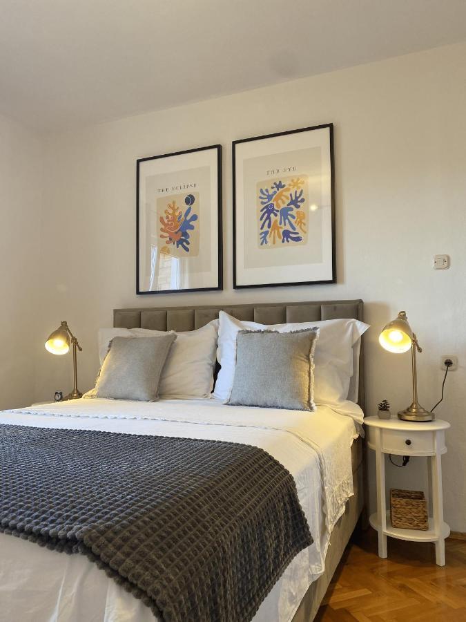 Apartments Skako ماكارسكا المظهر الخارجي الصورة