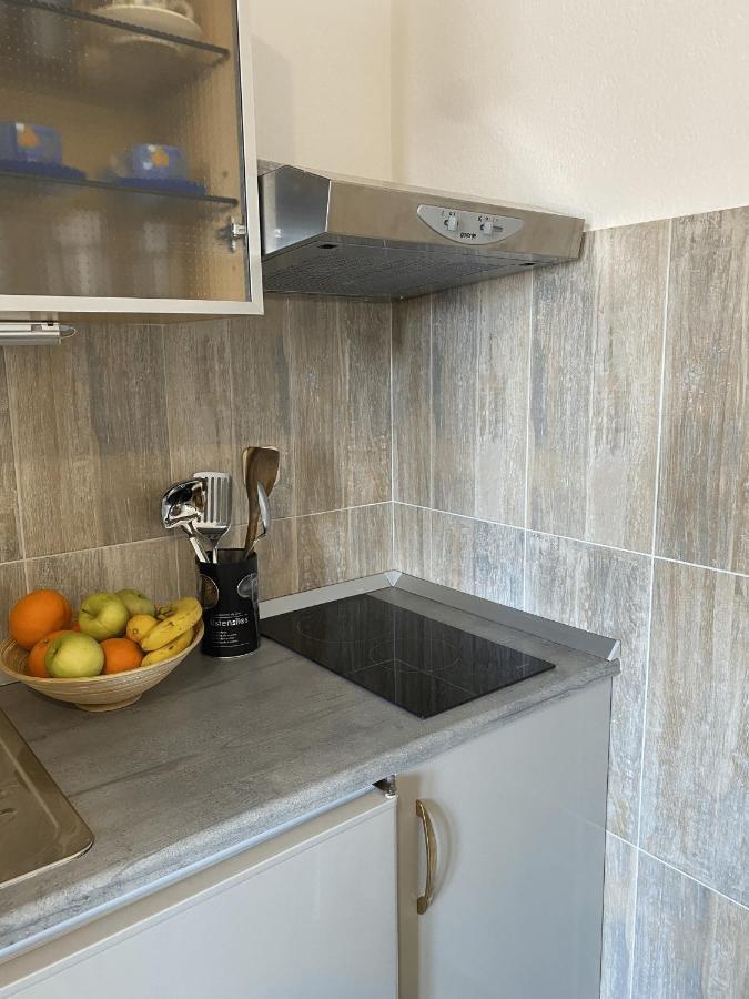 Apartments Skako ماكارسكا المظهر الخارجي الصورة