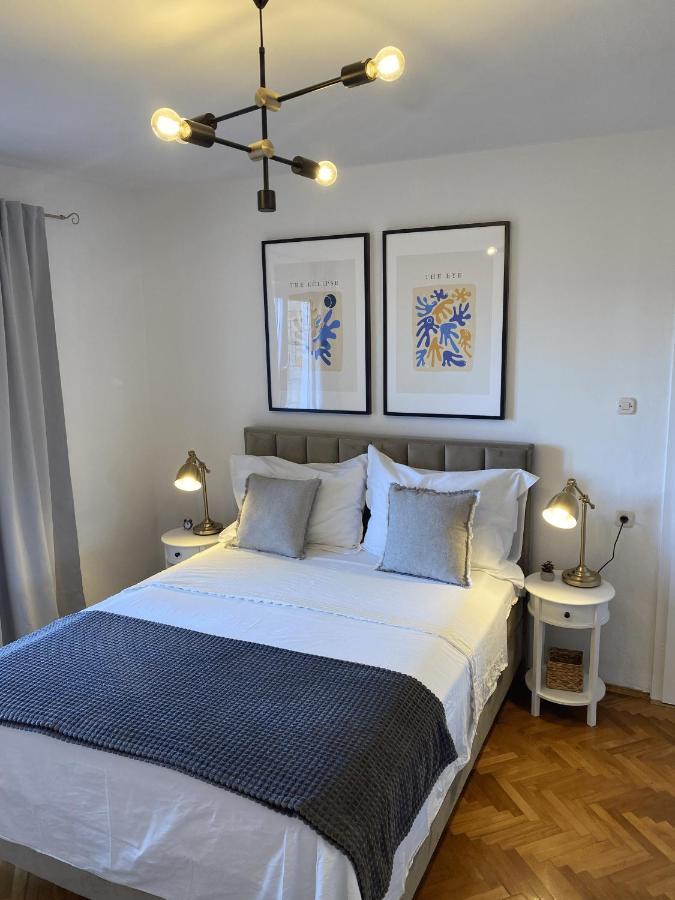 Apartments Skako ماكارسكا المظهر الخارجي الصورة