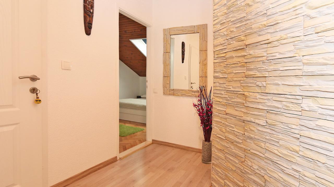 Apartments Skako ماكارسكا المظهر الخارجي الصورة