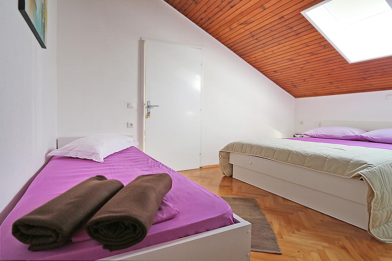 Apartments Skako ماكارسكا المظهر الخارجي الصورة