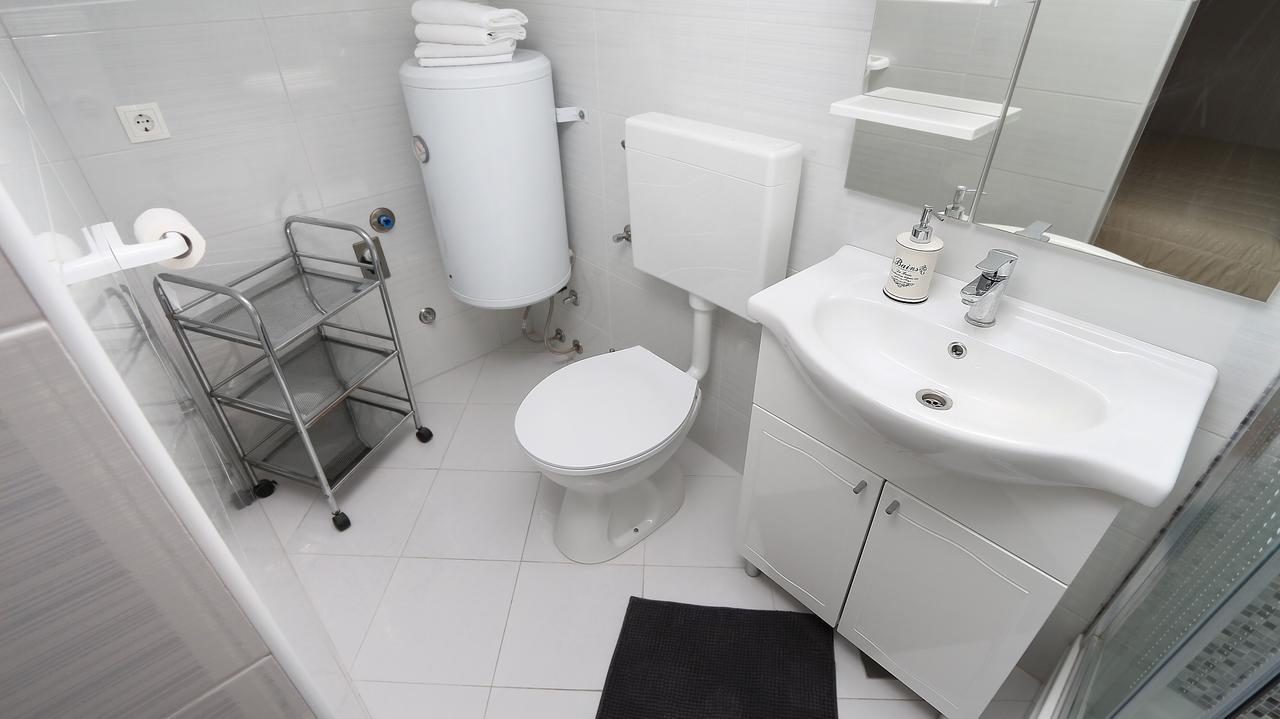 Apartments Skako ماكارسكا المظهر الخارجي الصورة