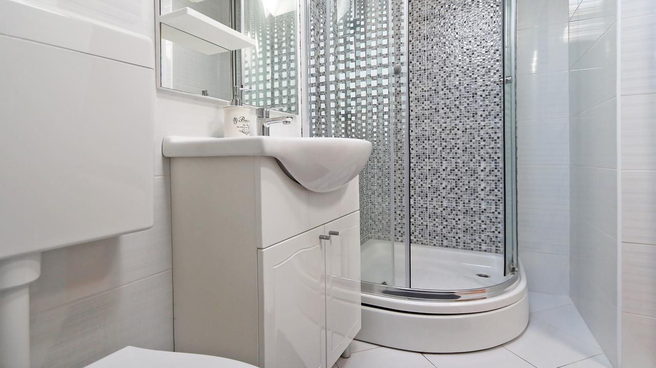 Apartments Skako ماكارسكا المظهر الخارجي الصورة