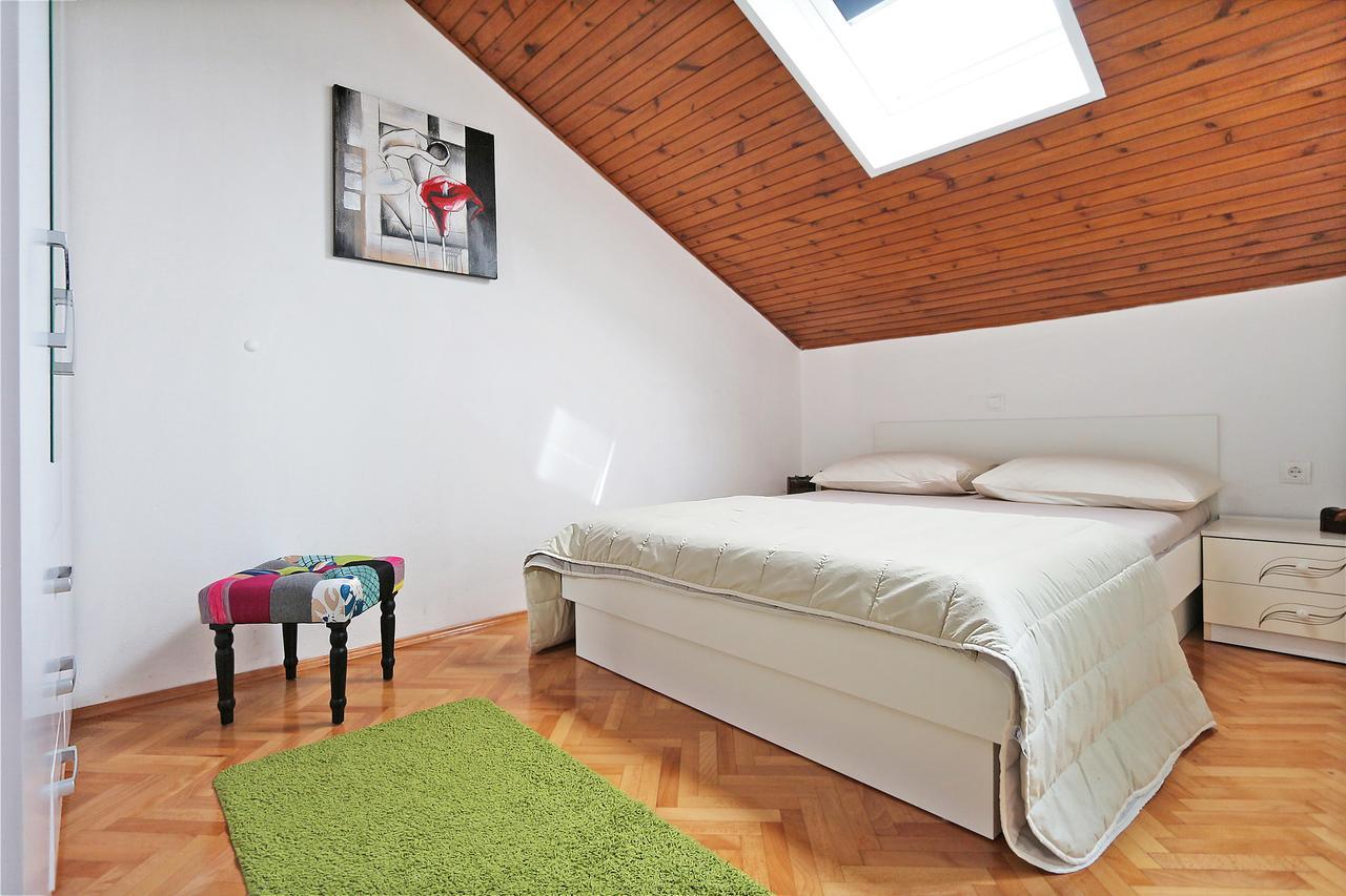 Apartments Skako ماكارسكا المظهر الخارجي الصورة