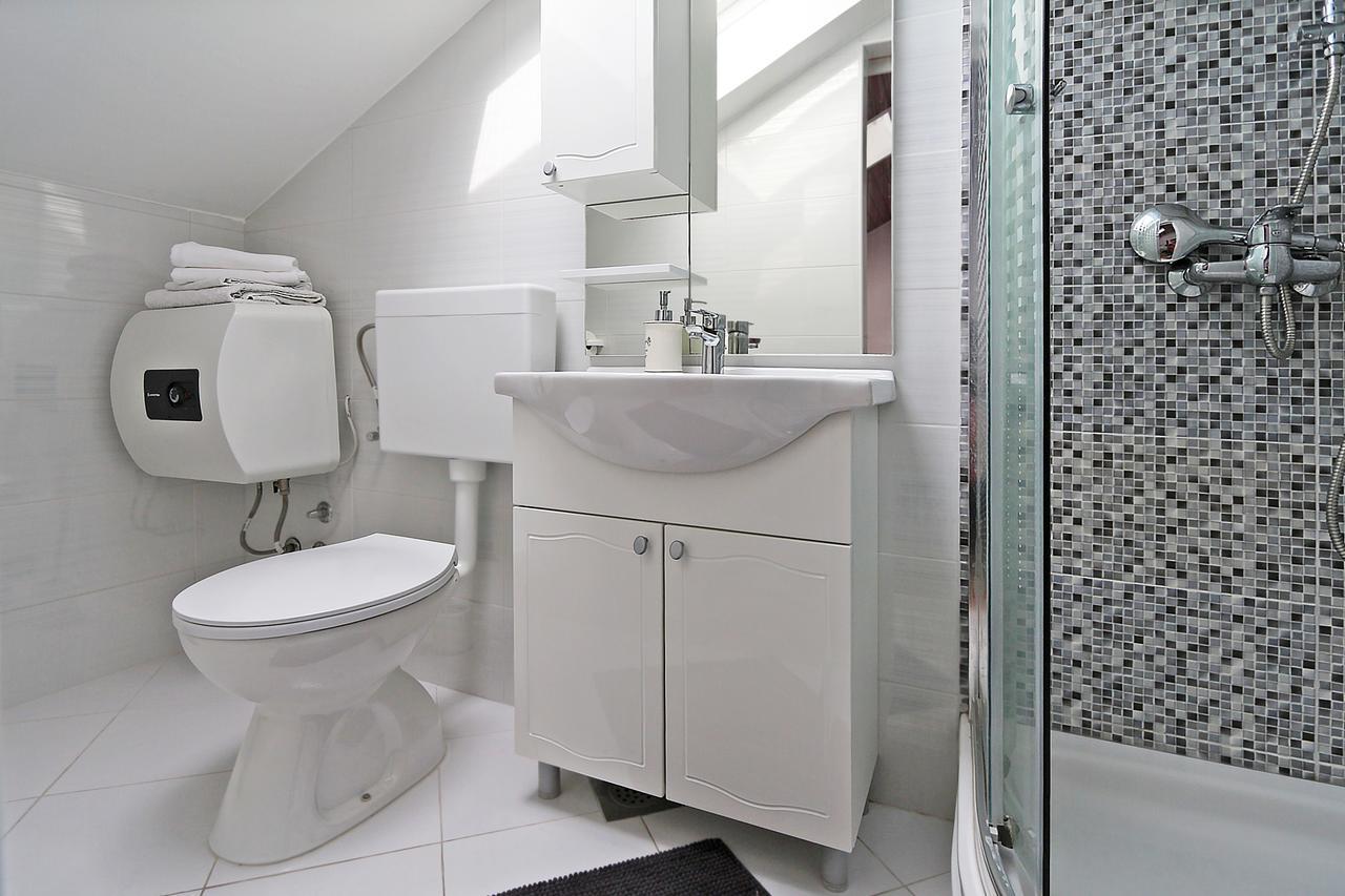 Apartments Skako ماكارسكا المظهر الخارجي الصورة
