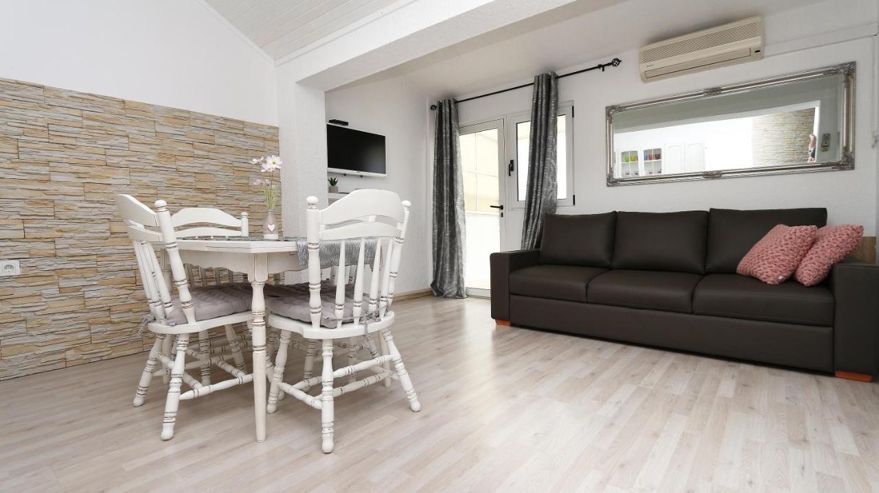 Apartments Skako ماكارسكا المظهر الخارجي الصورة